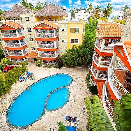 Unique Condo Rentals Punta Cana - Private Penthouse With Pool Exterior foto