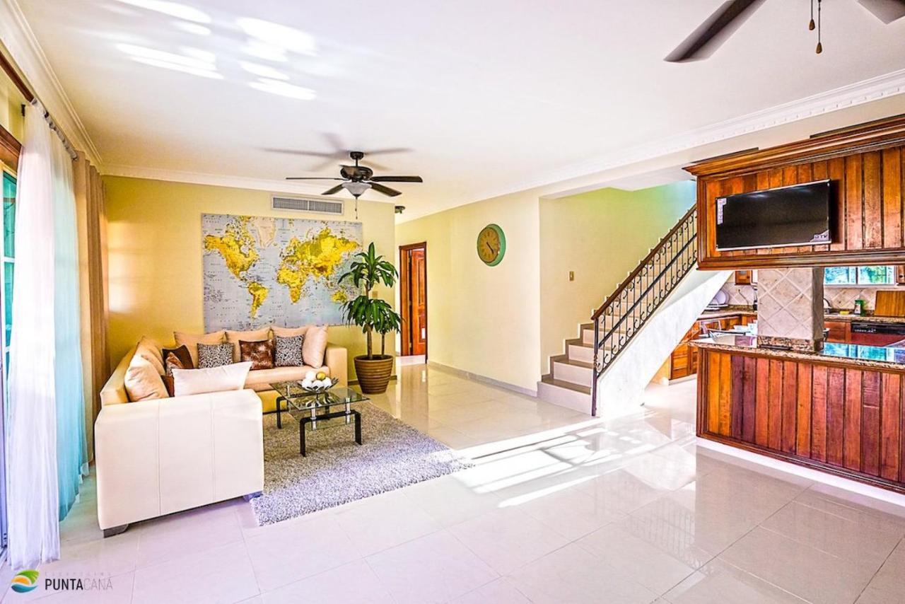 Unique Condo Rentals Punta Cana - Private Penthouse With Pool Exterior foto