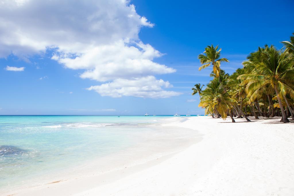 Unique Condo Rentals Punta Cana - Private Penthouse With Pool Exterior foto